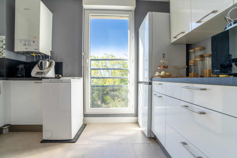 Appartement à vendre à Montpellier — Vue sur la ville — photo 8