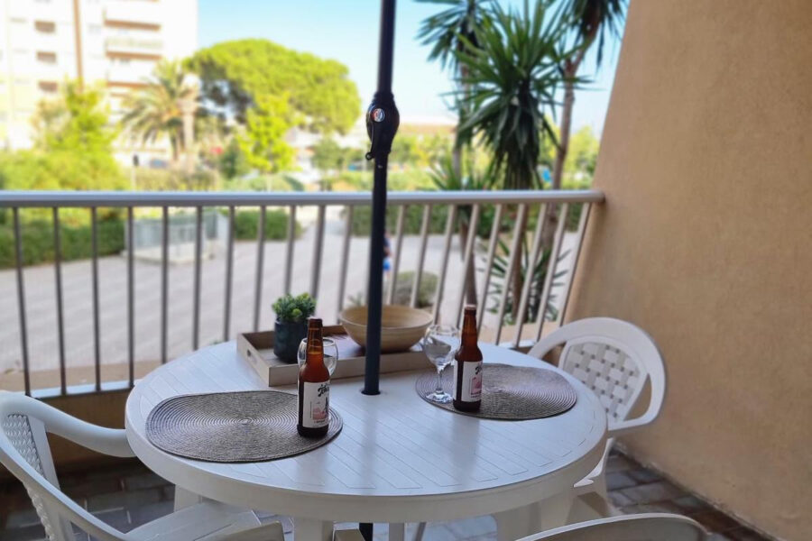 Appartement à louer à Hyères — Vue marina & port — photo 19