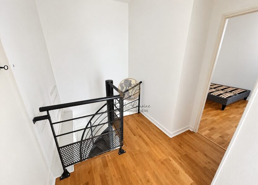 Appartement à vendre à Lucenay — Vue parc & jardin — photo 11