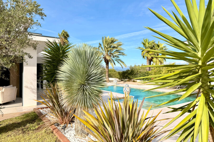 Maison à vendre à Fréjus — Vue mer — photo 7