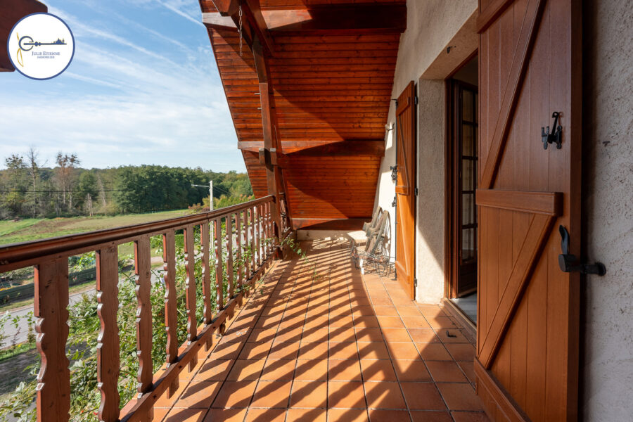 Maison à vendre à Girancourt — Vue nature — photo 1