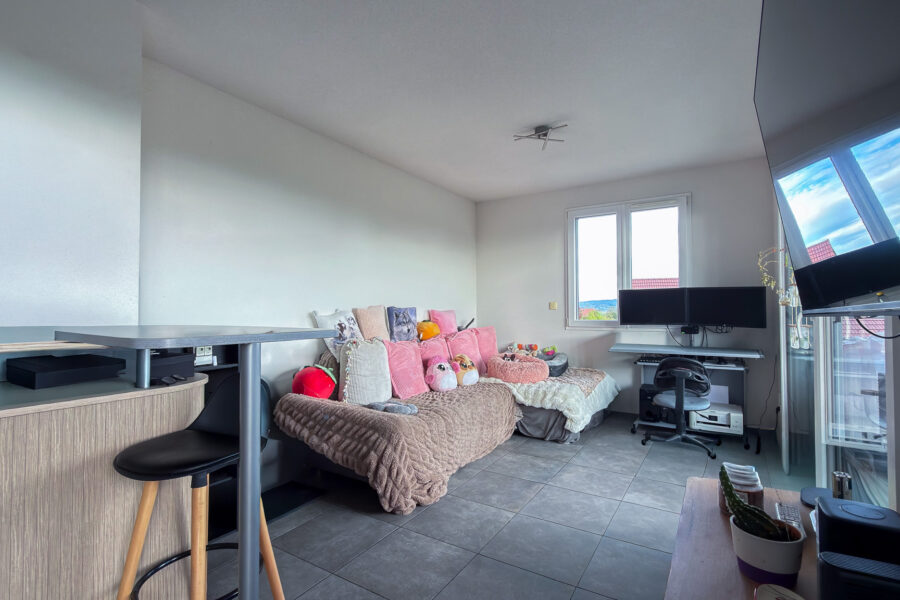 Appartement à vendre à Orchamps-Vennes — Vue nature — photo 4
