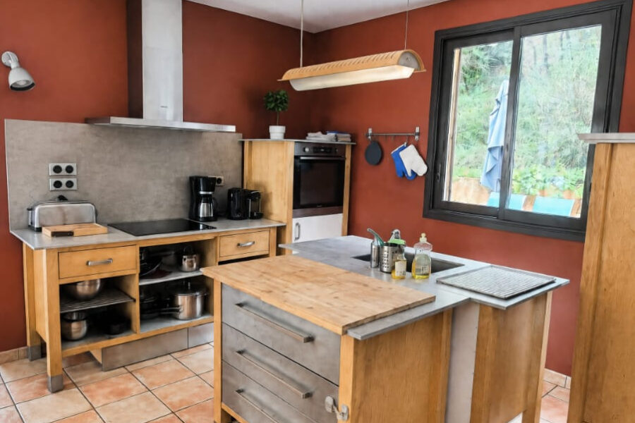 Maison à vendre à Liausson — Vue lac — photo 10