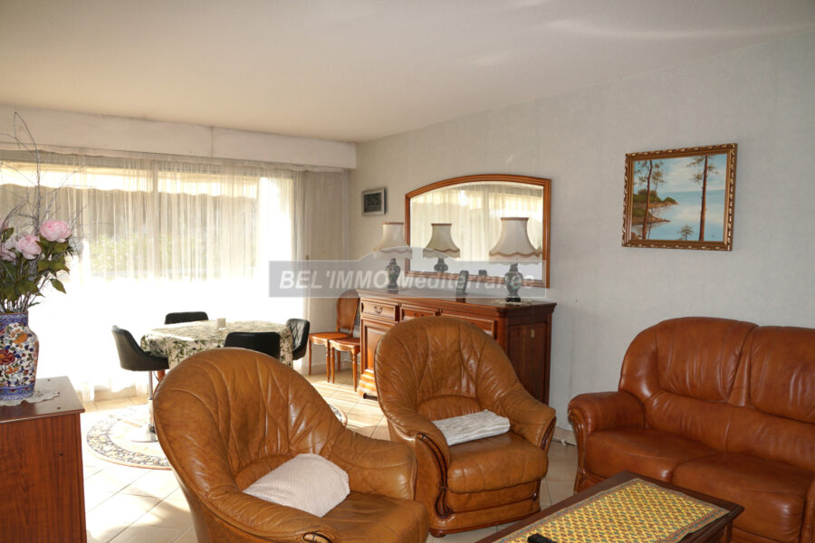 Appartement à vendre à Cavalaire-sur-Mer — Vue parc & jardin — photo 2