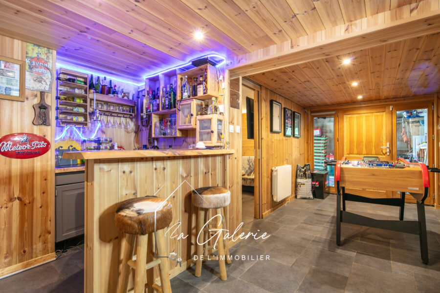 Maison à vendre à Huez — Vue nature — photo 5