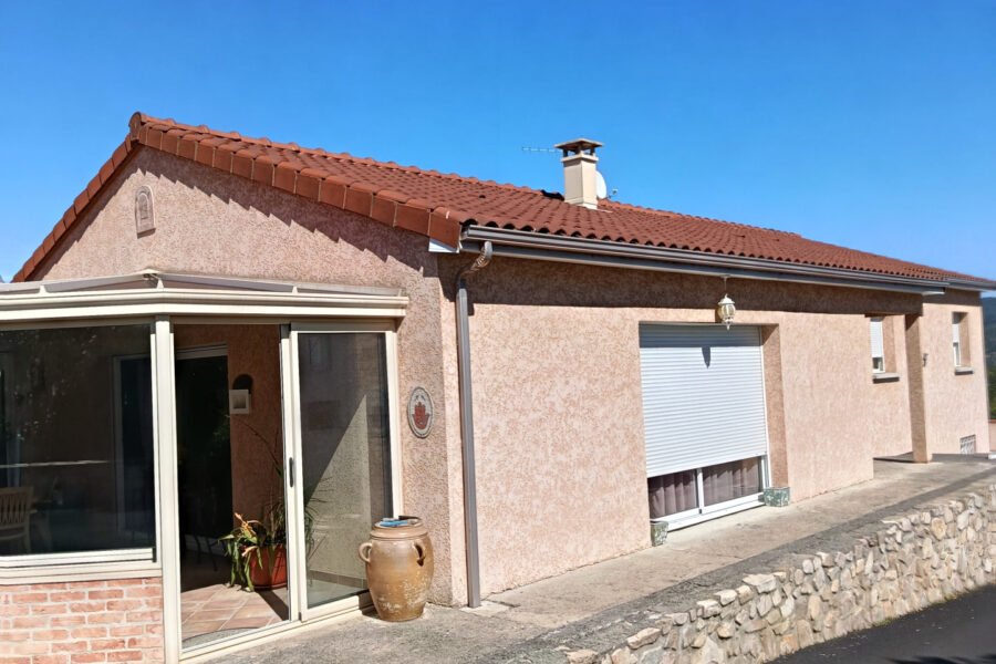 Maison à vendre à Sainte-Florine — Vue nature — photo 2