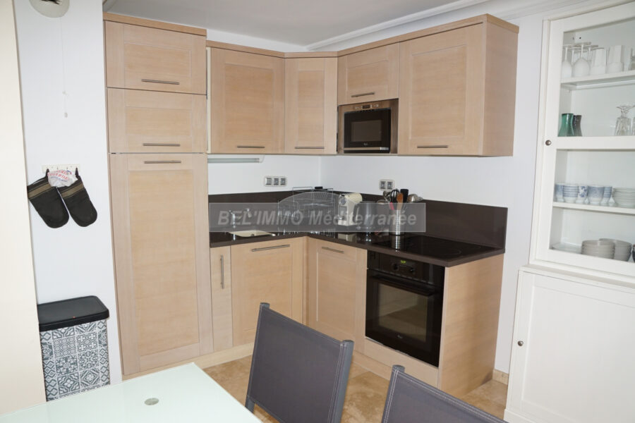 Appartement en location vacances à Cavalaire-sur-Mer — Vue mer — photo 4
