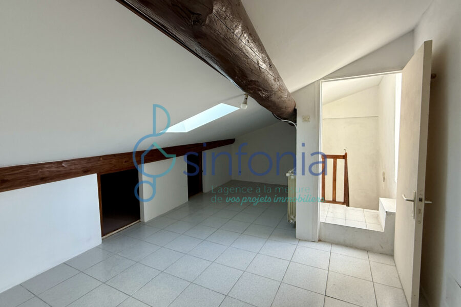 Maison à vendre à Uzès — Vue sur la ville — photo 12