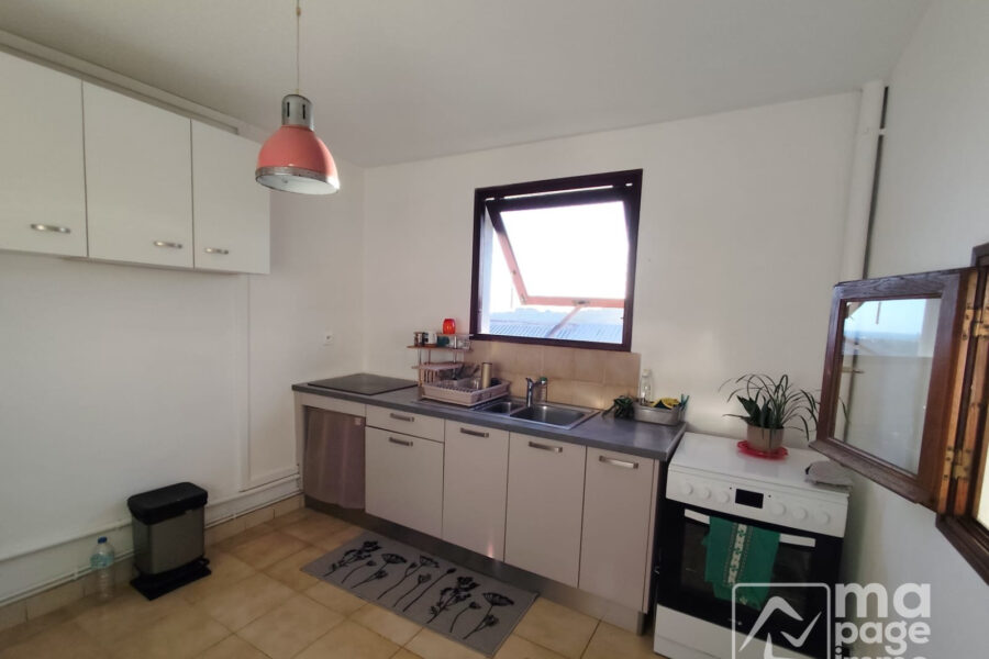 Appartement à louer à Fort-de-France — Vue mer — photo 4