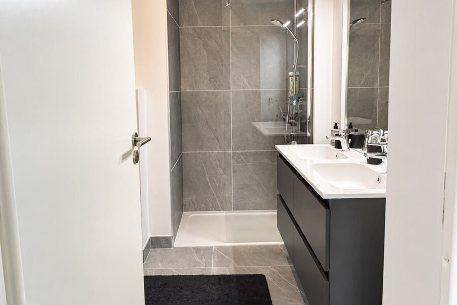 Appartement à vendre à Saint-Étienne-de-Tinée — Vue montagne — photo 8