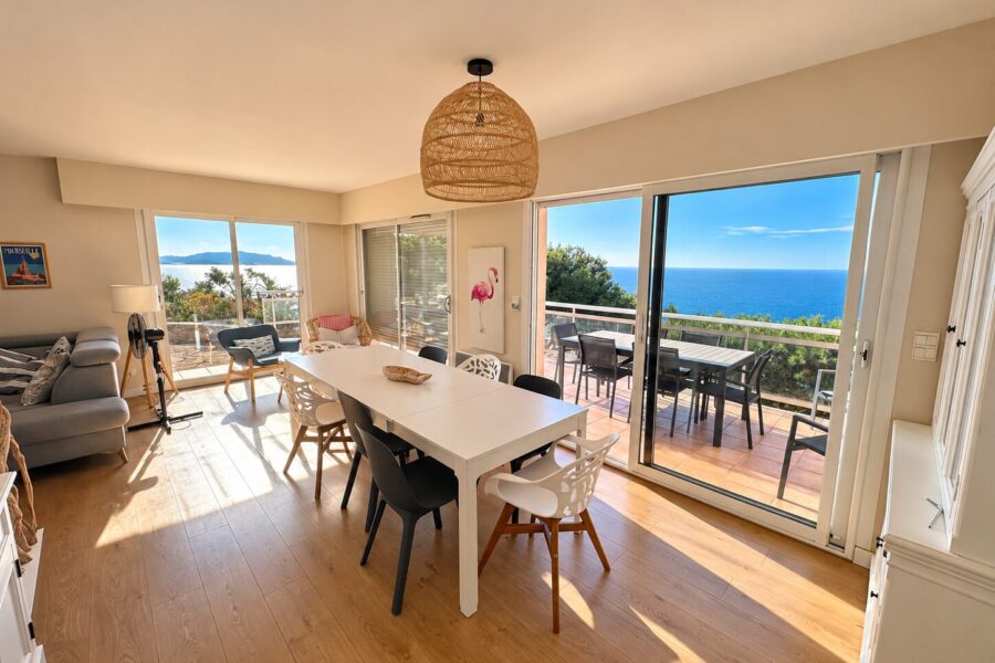 Maison à vendre à Ensuès-la-Redonne — Vue mer — photo 6