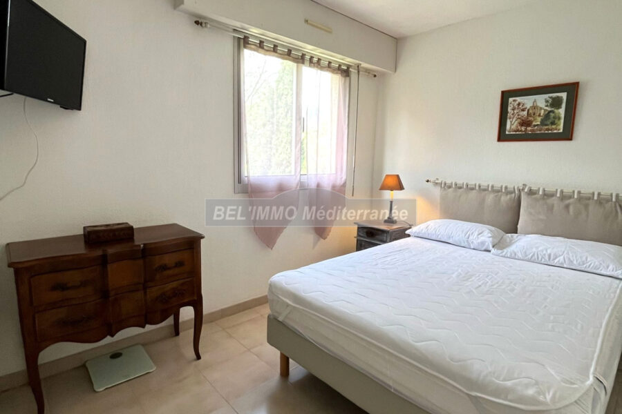 Appartement en location vacances à Cavalaire-sur-Mer — Vue mer — photo 6