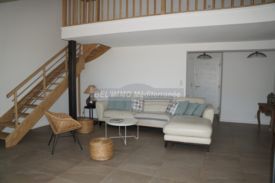 Maison en location vacances à Cavalaire-sur-Mer — Vue mer — photo 11