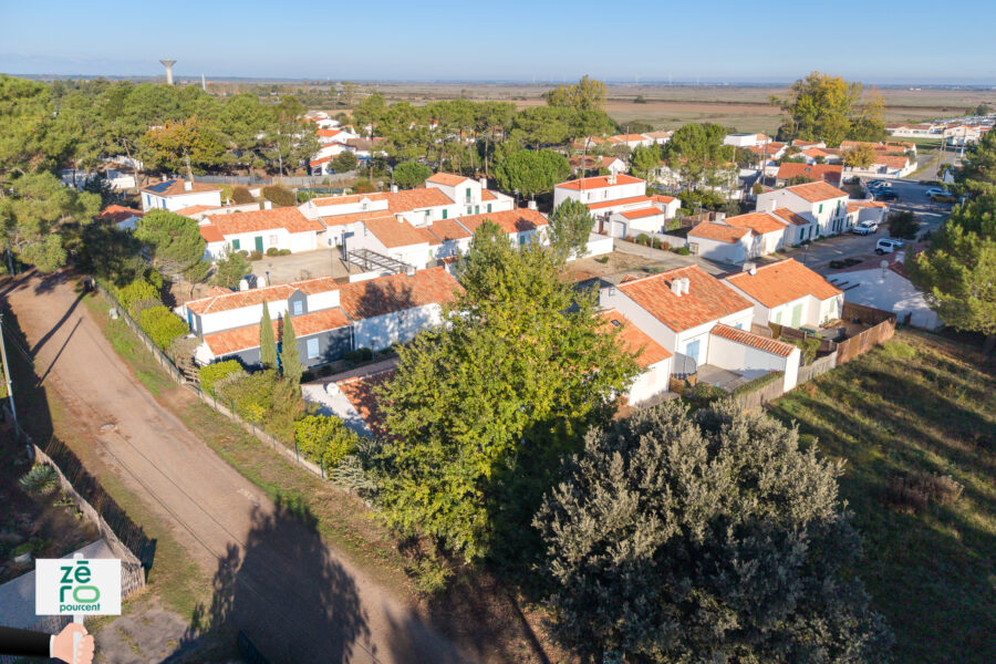 Terrain à vendre à La Tranche-sur-Mer — Vue nature — photo 1