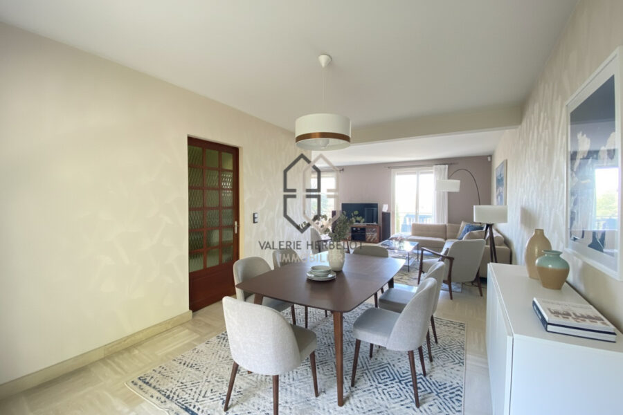 Maison à vendre à Champigny-sur-Marne — Vue dégagée — photo 7