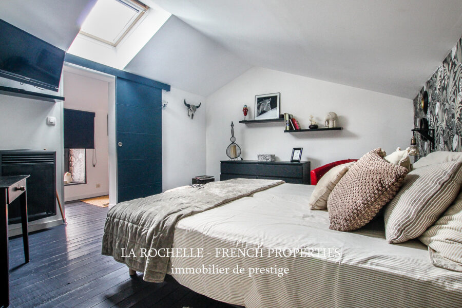 Maison à vendre à Saint-Pierre-le-Vieux — Vue dégagée — photo 12