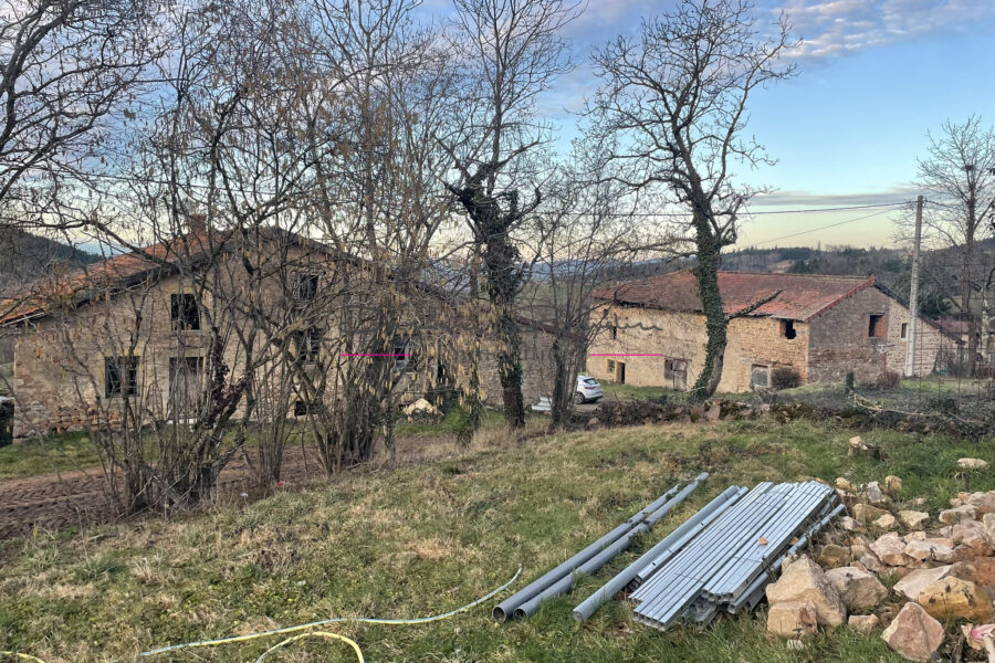 Maison à vendre à Cours-la-Ville — Vue nature — photo 16