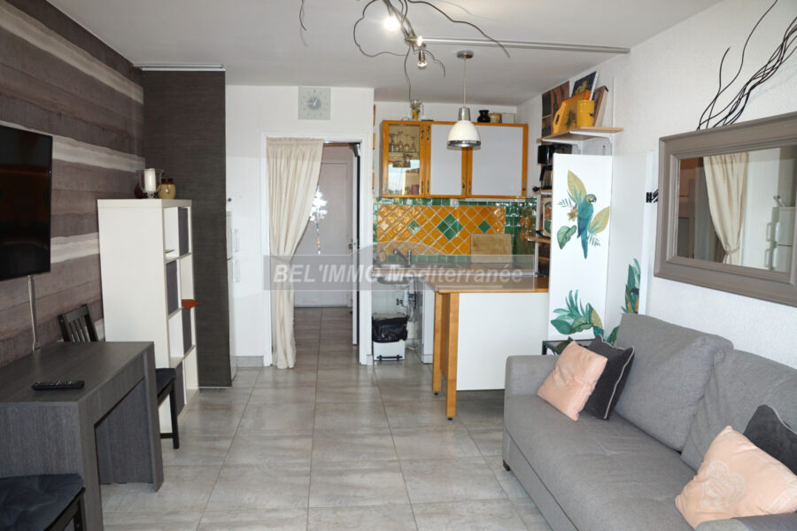 Appartement à vendre à Cavalaire-sur-Mer — Vue mer — photo 3