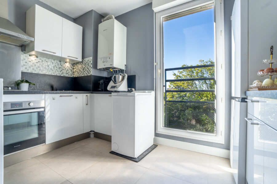 Appartement à vendre à Montpellier — Vue sur la ville — photo 6