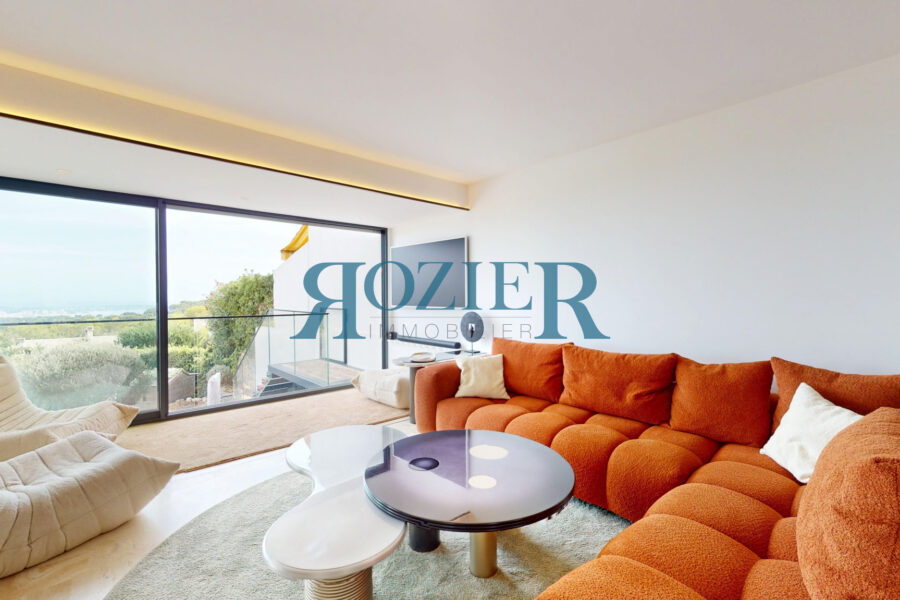 Maison à vendre à Vallauris — Vue mer — photo 6