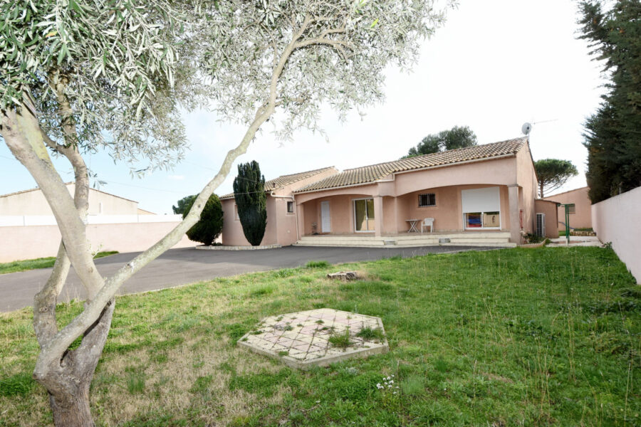Maison à vendre à Coursan — Vue vignes — photo 3