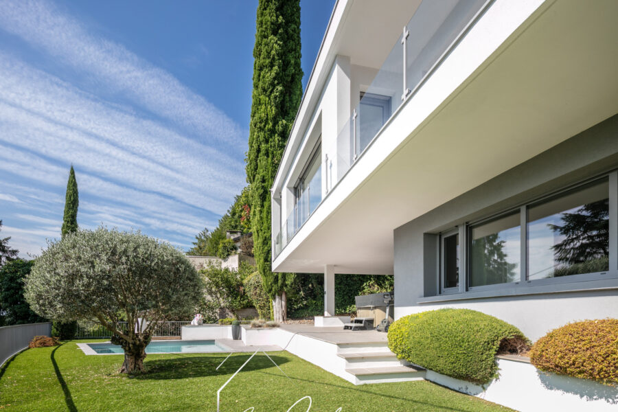 Maison à vendre à La Tronche — Vue montagne — photo 2