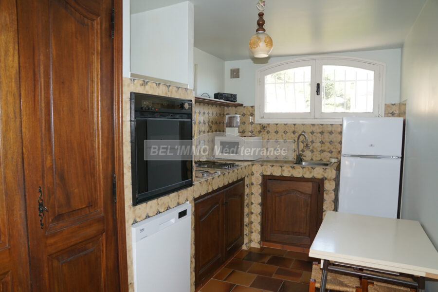 Maison à vendre à Cavalaire-sur-Mer — Vue mer — photo 13