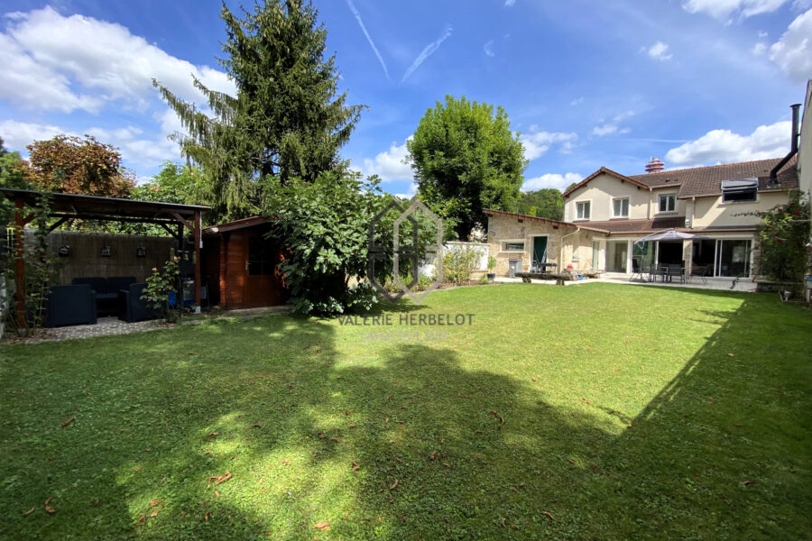 Maison à vendre à Chennevières-sur-Marne — Vue fleuve — photo 2