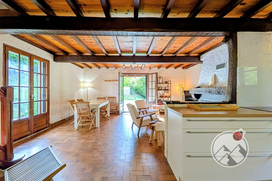 Maison à vendre à Argelès-Gazost — Vue montagne — photo 5