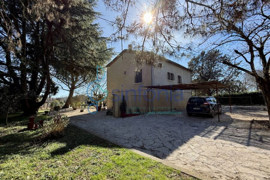 Maison à vendre à Uzès — Vue nature — photo 19