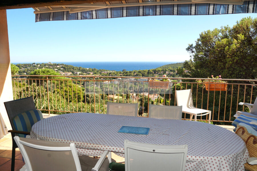 Maison à vendre à Cavalaire-sur-Mer — Vue mer — photo 15