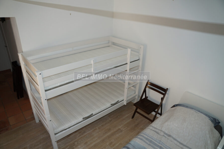 Maison en location vacances à Cavalaire-sur-Mer — Vue mer — photo 19