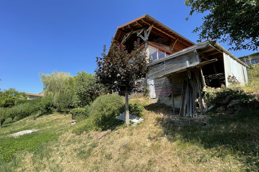 Maison à vendre à Charlieu — Vue nature — photo 2