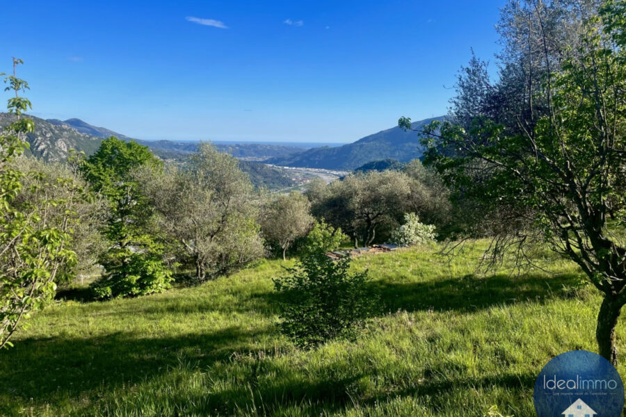 Terrain à vendre à Bonson — Vue mer — photo 3