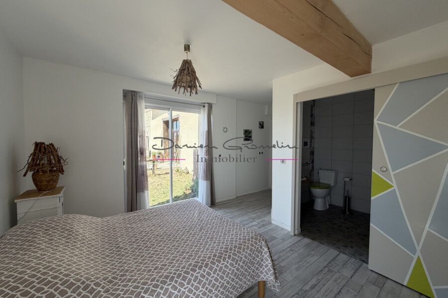 Maison à vendre à Neulise — Vue nature — photo 9