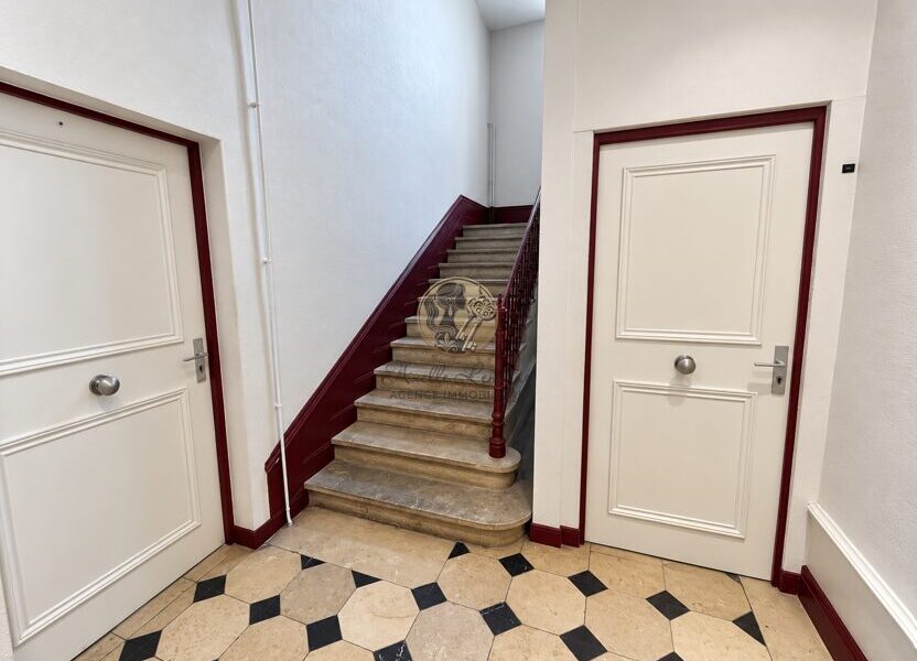 Appartement à vendre à Lucenay — Vue parc & jardin — photo 17