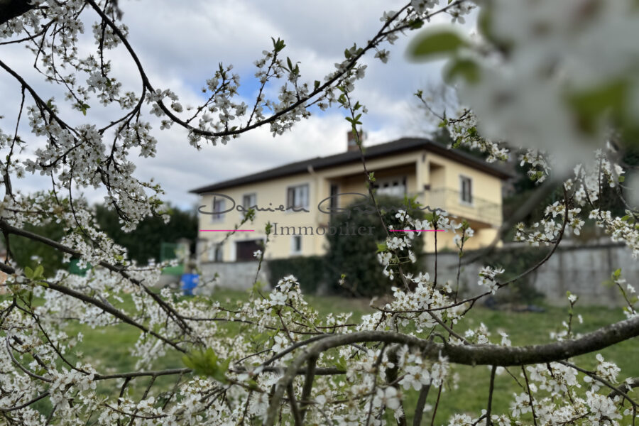 Maison à vendre à Amplepuis — Vue nature — photo 14