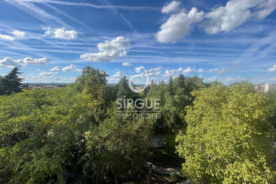 Appartement à louer à Albi — Vue nature — photo 1