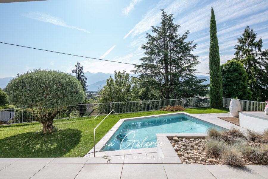 Maison à vendre à La Tronche — Vue montagne — photo 18