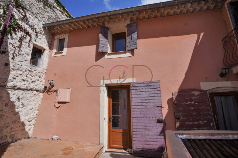 Maison à vendre à Aix-en-Provence — Vue nature — photo 2