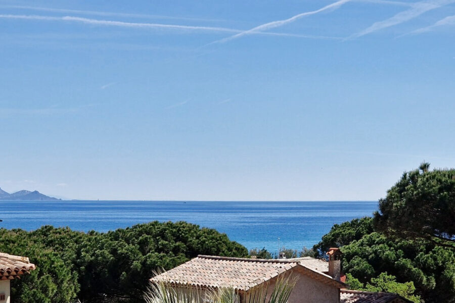 Appartement à vendre à Sainte-Maxime — Vue mer — photo 1