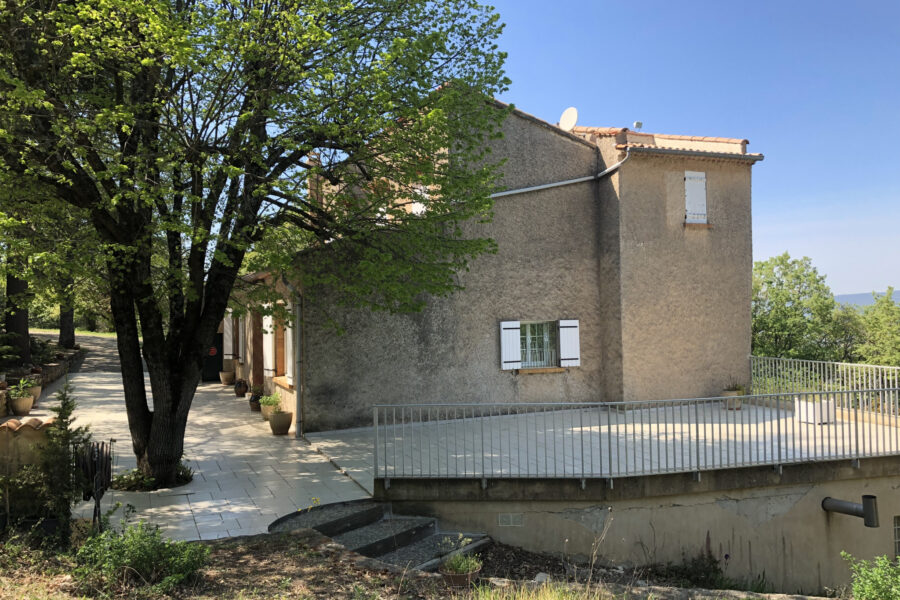 Maison à vendre à Bonnieux — Vue nature — photo 5