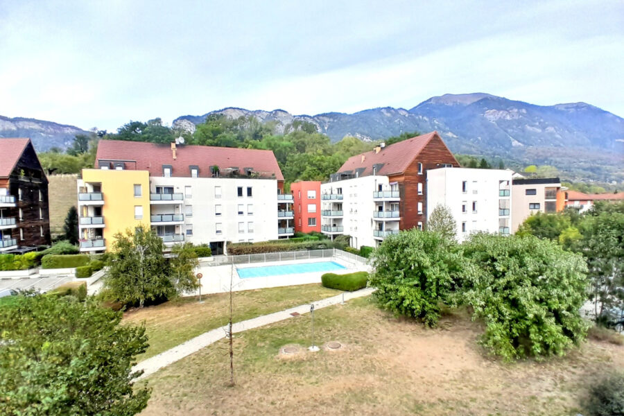 Appartement à louer à Bonneville — Vue montagne — photo 6