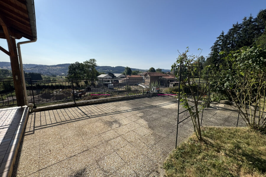 Maison à vendre à Sevelinges — Vue nature — photo 15