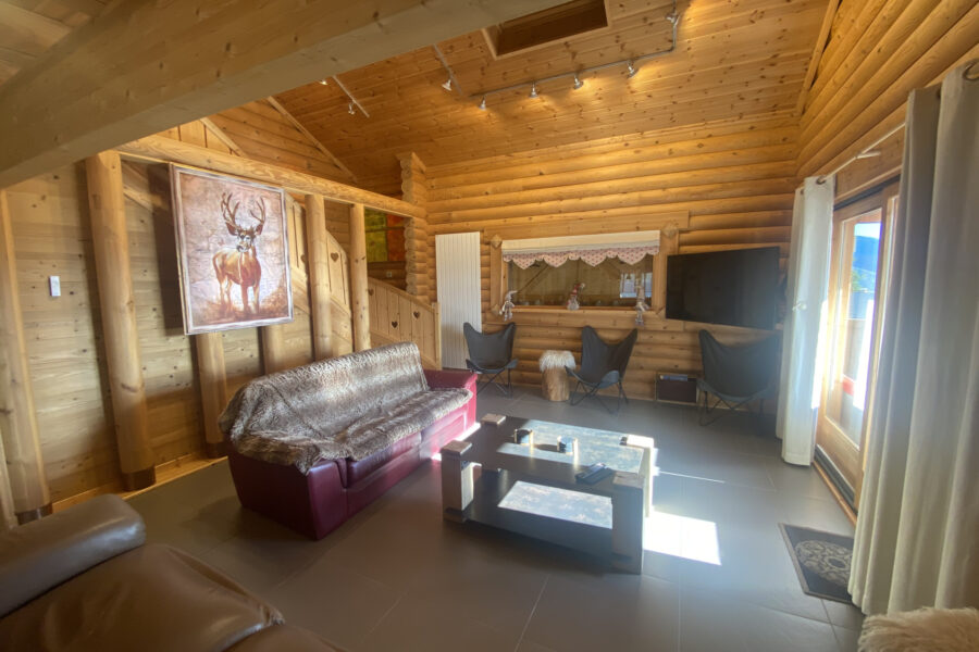 Maison à vendre à Font-Romeu-Odeillo-Via — Vue montagne — photo 10
