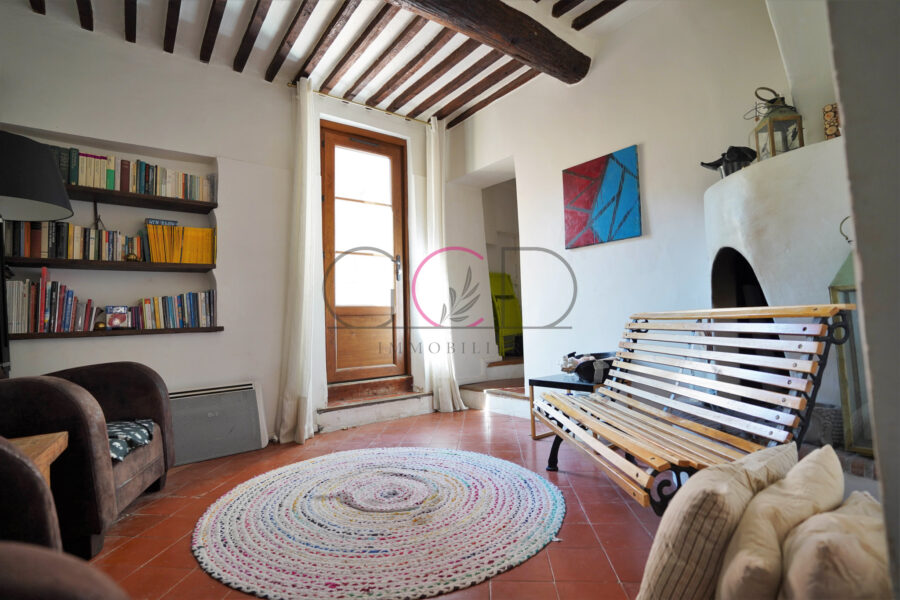 Maison à vendre à Aix-en-Provence — Vue nature — photo 5