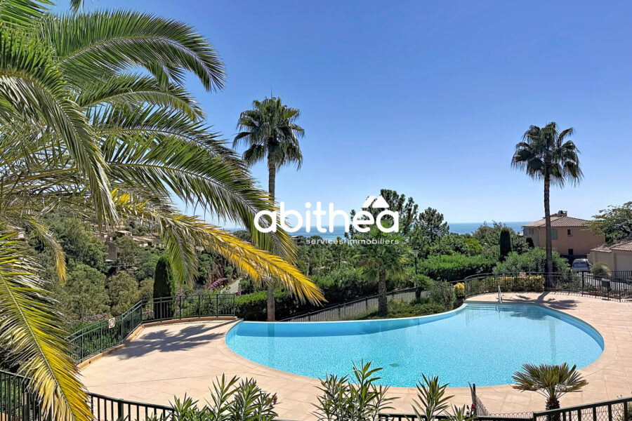 Appartement à vendre à Théoule-sur-Mer — Vue mer — photo 16