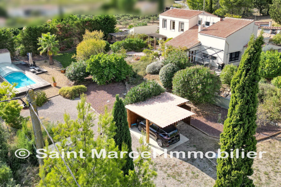 Maison à vendre à Pouzols-Minervois — Vue dégagée — photo 4