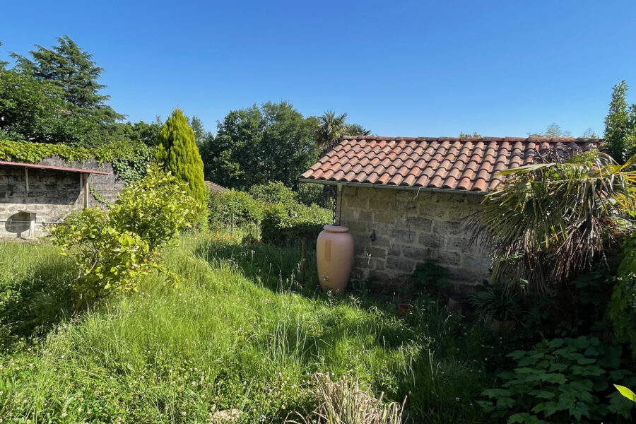 Maison à vendre à Montfort-en-Chalosse — Vue nature — photo 14