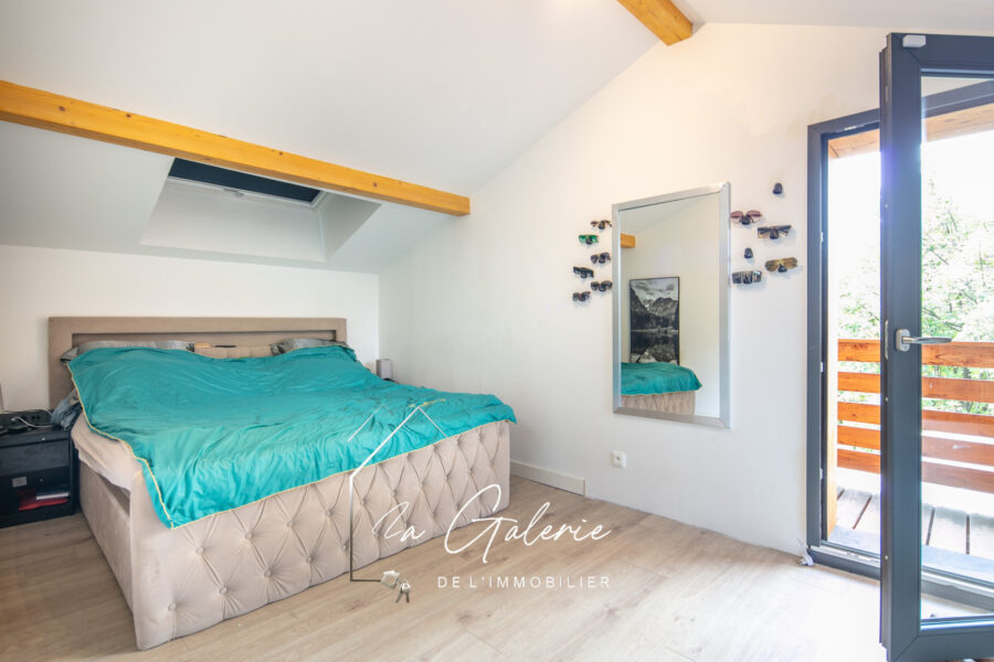 Maison à vendre à Huez — Vue nature — photo 11